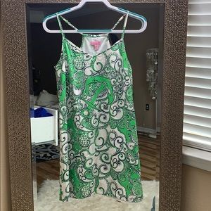 Lily Pultizer dress